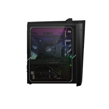 ASUS ROG Strix GA35 AMD Ryzen 7-3700X Gaming Desktop  8GB RAM/1TB HDD + 512GB SSD