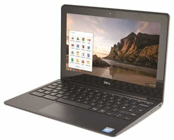 DELL CHROMEBOOK 11