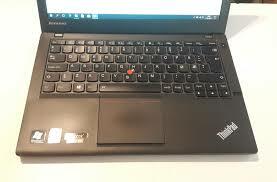 Lenovo Thinkpad  X240 - 12.5in - Intel - 4 GB RAM- 320 GB HDD - used