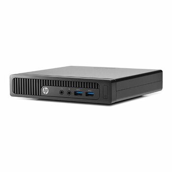 HP ProDesk 400 G2 - mini desktop - Core i3 6100T 3.2 GHz  Specs Refurb