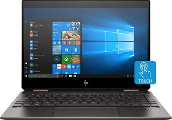 new HP Spectre 13-AP0101TU 13.3-inch Laptop (8th Gen i7-8565U/16GB DDR-4/512GB SSD/Windows 10 Home) (5SE54PAR)