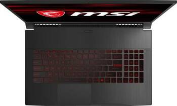 MSI GF75 Thin Core i7 9th Gen - (16 GB/1 TB HDD/256 GB SSD/Windows 10 Home/4 GB Graphics/NVIDIA Geforce GTX 1650) UNBOX