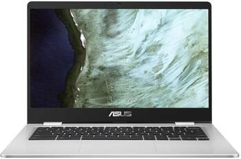 ASUS Chromebook Celeron Dual Core - (4 GB/64 GB EMMC Storage/Chrome OS) C523NA-BR0300 Thin and Light Laptop