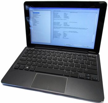 Microsoft Surface Pro 3 Tablet (12-inch, 64 GB, Intel Core i3, Windows 10) + Microsoft Surface Type Cover non touch