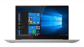 Lenovo Ideapad S340 Intel Core i5 10th Gen 1035G1 - (8 GB/1 TB HDD/256 GB SSD/Windows 10 Home) 81VV ideapad S340 -14IIL U Thin and Light Laptop  (14 inch, Platinum Grey, 1.60 kg, With MS Office)