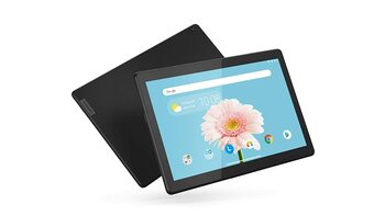 NEW Lenovo Tab M10 FHD REL Tablet (10.1-inch, 2GB, 32GB, WiFi + LTE + Volte Calling), Black