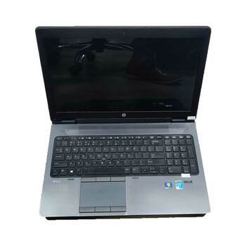 HP ZBook 15 G2 i7 4th Gen 8GB Ram | 500GB HDD