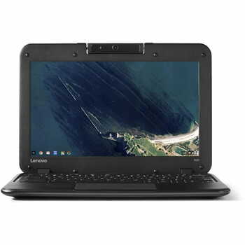 Lenovo Chromebook N22 Laptop (Celeron Dual Core/4 GB/16 GB SSD/Google Chrome)