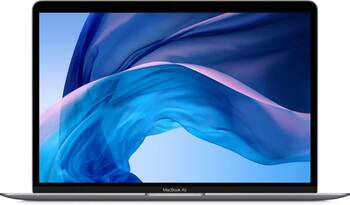 Apple MacBook Air Intel Core i3 10th Gen - (8 GB/SSD/256 GB SSD/Mac OS Catalina) MWTJ2HN/A  (13.3 inch, Space Grey, 1.29 kg)