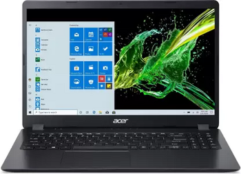 Acer Aspire 3 Intel Core i3-10th Gen 15.6 inches 1920 x 1080 Thin and Light Laptop (4GB RAM/1TB HDD/Windows 10/Integrated Graphics/Shale Black/1.9 kg), A315-56