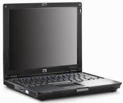 Used HP Compaq Business Notebook nc4400 - 12.1" - Core 2 Duo T5500 - Win XP Home - 512 MB RAM - 80 GB HDD Series