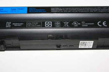 DELL Orignal Latitude E5420 E5520 E6420 E6520 Part T54FJ 6 Cell 6 Cell Laptop Battery