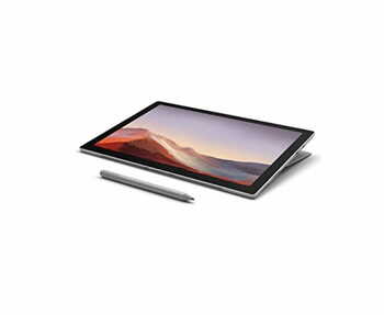 Microsoft Surface Pro 7 - PVR-00029 (Core i5 10th Gen, 8GB, 256GB SSD, Windows 10)