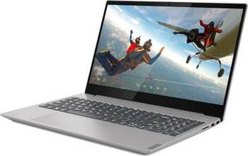 Lenovo Ideapad S340 Intel Core i5 10th Gen 1035G1 - (8 GB/1 TB HDD/256 GB SSD/Windows 10 Home) 81VV ideapad S340 -14IIL U Thin and Light Laptop  (14 inch, Platinum Grey, 1.60 kg, With MS Office)