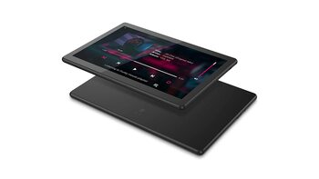 NEW Lenovo Tab M10 FHD REL Tablet (10.1-inch, 2GB, 32GB, WiFi + LTE + Volte Calling), Black