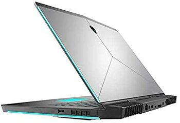 Dell Alienware 15 R4 Laptop ( Intel Core i7-8th gen 8GB RAM / 1Tb HDD + 256GB SSD / Win 10 Home / 6GB Graphics / 15.6-inch / Silver) Refurbished