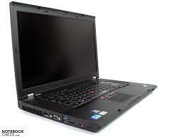 Lenovo Thinkpad W520 | Core i7 8GB + 500GB