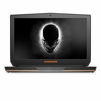 Alienware Laptop Ci7 6th Gen  15.6"/Win 10 Home/8 GB Grap)