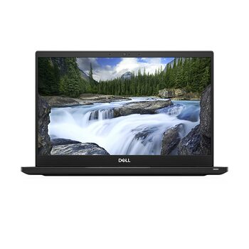 (Refurbished) Dell Latitude Laptop 7390 Intel Core i7 Mobile-8th Gen Processor , 16 GB Ram & 256 GB SSD, 13.3 Inches FHD 1080p 1.17KG Light Weight Notebook Computer