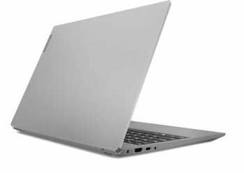 Lenovo Ideapad S340 Intel Core i5 10th Gen 1035G1 - (8 GB/1 TB HDD/256 GB SSD/Windows 10 Home) 81VV ideapad S340 -14IIL U Thin and Light Laptop  (14 inch, Platinum Grey, 1.60 kg, With MS Office)