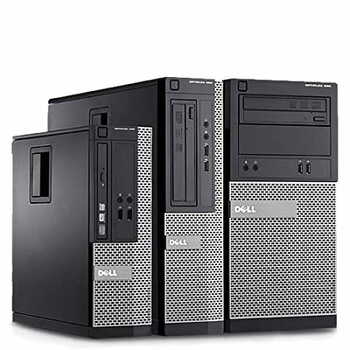 upto i7  Dell OptiPlex Core i7 790 990