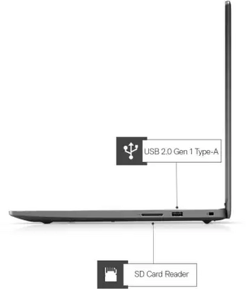 DELL Inspiron  3501 Laptop Core i3 10th Gen  4 GB/256 GB SSD