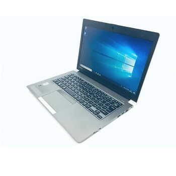 Toshiba Dynabook R/63P | 4GB+256GB SSD | Core i5 5th Gen