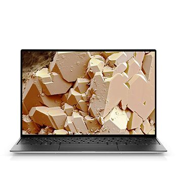 Dell XPS 9300 13.3-inch (33.78 cms) FHD Laptop (10th Gen Core i5-1035G1/8GB/512GB SSD/Windows 10 Home Plus & MS Office 365-1Yr Subscription/Intel HD Graphics), Silver