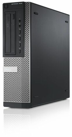 Dell optiplex 3010 desktop 4gb 320gb