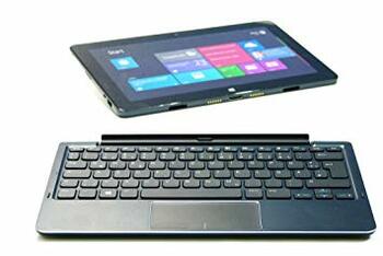 Microsoft Surface Pro 3 Tablet (12-inch, 64 GB, Intel Core i3, Windows 10) + Microsoft Surface Type Cover non touch