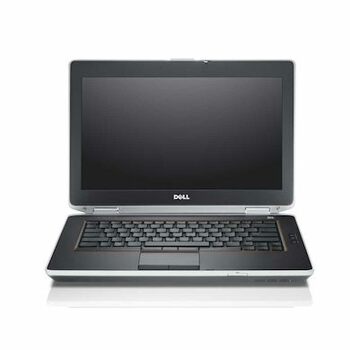 (Renewed) Dell Latitude E6420 Intel Core i5 14-Inch (35.56 cms) Laptop (8 GB/320 GB/Windows 10/Intel HD Graphics 3000/Gray/2.10 Kg), Latitude E6420