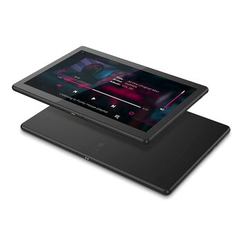 NEW Lenovo Tab M10 HD Tablet (10.1 inch, 2GB, 32GB, Wi-Fi Only) Slate Black