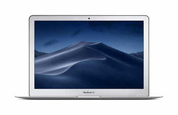 Apple MacBook Air Intel Core i5 5th Gen - (8 GB/SSD/128 GB SSD/Mac OS Sierra) MQD32HN/A  (13.3 inch, Silver, 1.35 kg)