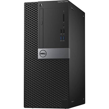 Dell OptiPlex 7040 Small Form Factor PC, Intel Quad Core i7-6700 up to 4.0GHz, 16G DDR4, 512G SSD, Windows 10 Pro 64 Bit-Multi-Language Supports English/Spanish/French