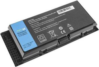 Laptop battery for Dell M4600 Dell Precision M4600 M4800 M6600 M6800 FV993 FJJ4W PG6RC 7DWMT JHYP2 K4RDX Battery