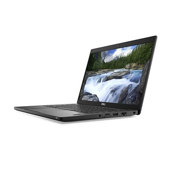 (Refurbished) Dell Latitude Laptop 7390 Intel Core i7 Mobile-8th Gen Processor , 16 GB Ram & 256 GB SSD, 13.3 Inches FHD 1080p 1.17KG Light Weight Notebook Computer