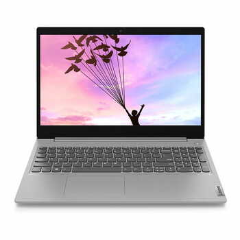 Lenovo IdeaPad Slim 3 10th Gen Intel Core i3 15.6 inches FHD Thin and Light Business Laptop (8GB/1TB HDD/Windows 10/MS Office/UHD Graphics/Platinum Grey/1.7Kg), 81WB015GIN