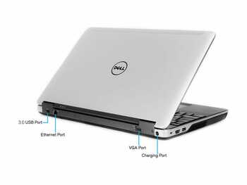 DELL E6540 i7 4th Gen 4 GB 750 GB HDD 15.6"