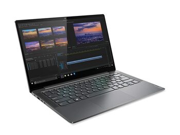 Lenovo Ideapad S740 i7 10th Gen 16GB/1TB SSD 81RS0065IN