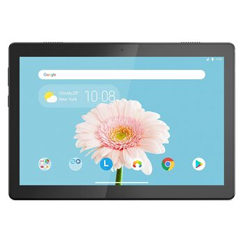 NEW Lenovo Tab M10 HD Tablet (10.1 inch, 2GB, 32GB, Wi-Fi Only) Slate Black