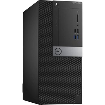 Dell OptiPlex 7040 Small Form Factor PC, Intel Quad Core i7-6700 up to 4.0GHz, 16G DDR4, 512G SSD, Windows 10 Pro 64 Bit-Multi-Language Supports English/Spanish/French