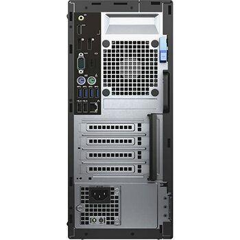 Dell OptiPlex 7040 Small Form Factor PC, Intel Quad Core i7-6700 up to 4.0GHz, 16G DDR4, 512G SSD, Windows 10 Pro 64 Bit-Multi-Language Supports English/Spanish/French