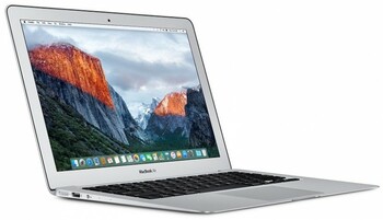 Apple MacBook Air A1466 13.3-inch Laptop (Core i7/8GB/128GB/Sierra/Integrated Graphics), Silver