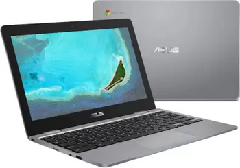 ASUS Chromebook Celeron Dual Core - 4 GB/32 GB EMMC Storage C223NA-GJ0074