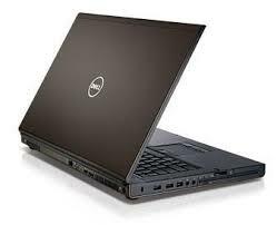 Refurbished Dell Precision M6700 Laptop i7 3rd Gen 4GB 500GB 2GB Graphics 17.3inch 1 Year Warranty Quadro graphic