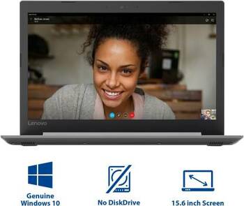 Lenovo Ideapad 330 Ryzen 3 Dual Core 2200U - (4 GB/1 TB HDD/Windows 10 Home)