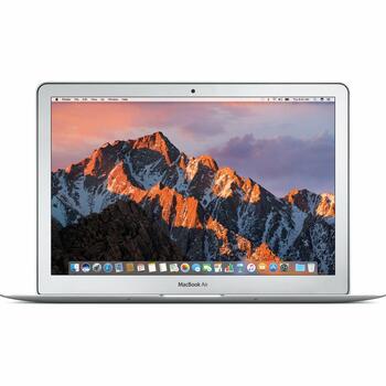 Apple MacBook Air Intel Core i5 5th Gen - (8 GB/SSD/128 GB SSD/Mac OS Sierra) MQD32HN/A  (13.3 inch, Silver, 1.35 kg)