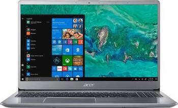 Acer Swift 3 Core i5 8th Gen - (8 GB/1 TB HDD/128 GB SSD/Windows 10 Home (UNBOX)