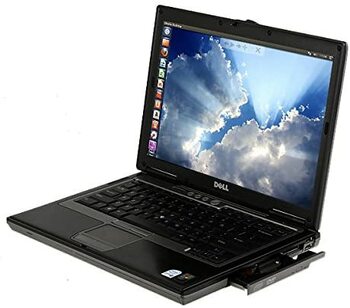 Dell Latitude D630 d620 Intel Core 2 Duo/2GB Ram/ 320gb  USED