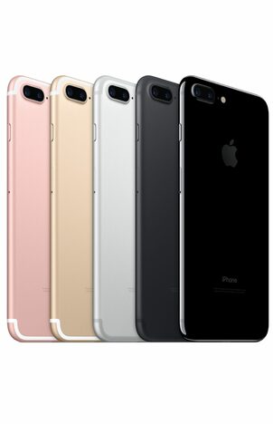 Apple iPhone 7 (Rose Gold, 128 GB)